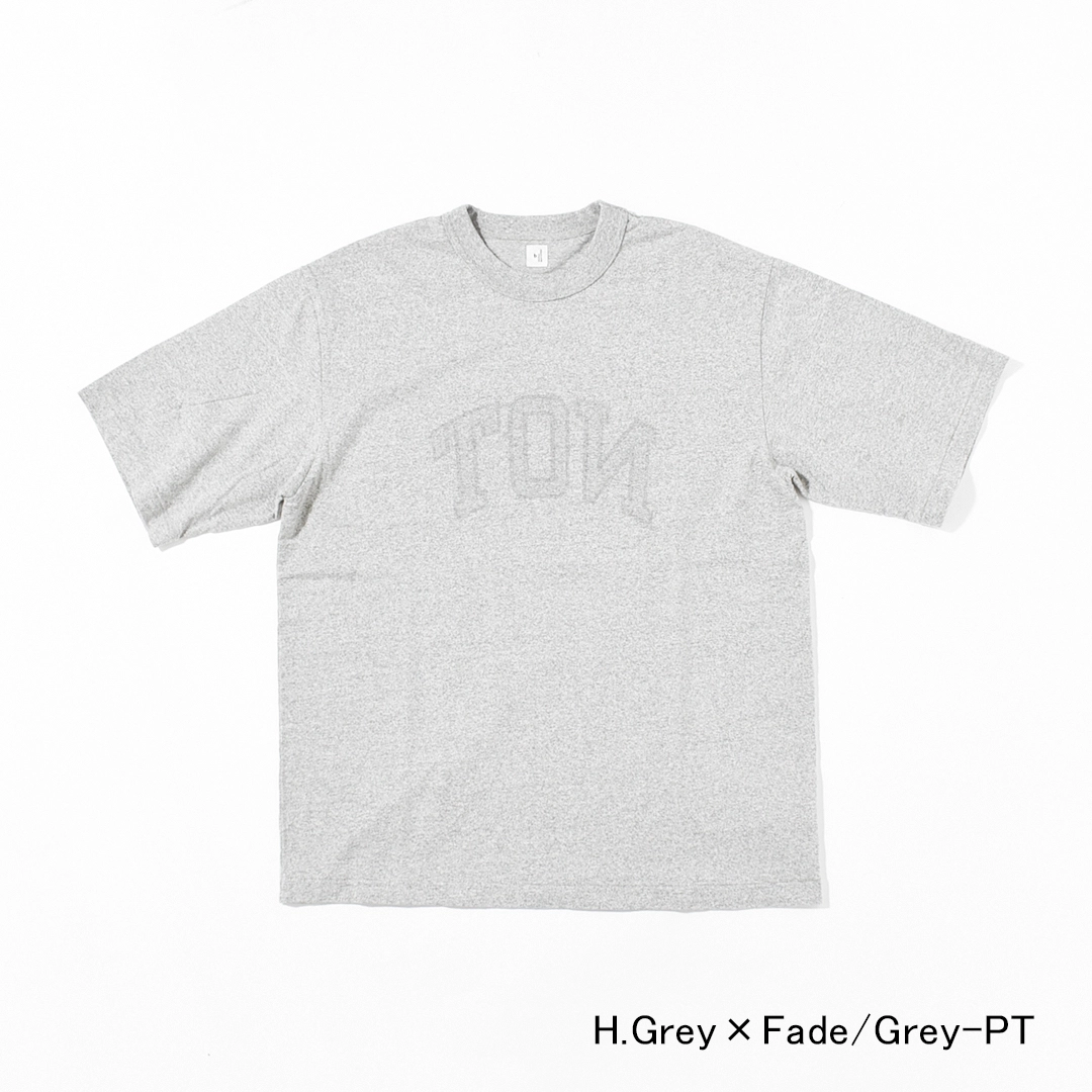 [bROOTS25S35S26B]blurhms ROOTSTOCK(ブラームスルートストック) NOT-PRINCE 88/12 Print Tee STANDARD(NOT-PRINCEプリントTスタンダード)の商品画像