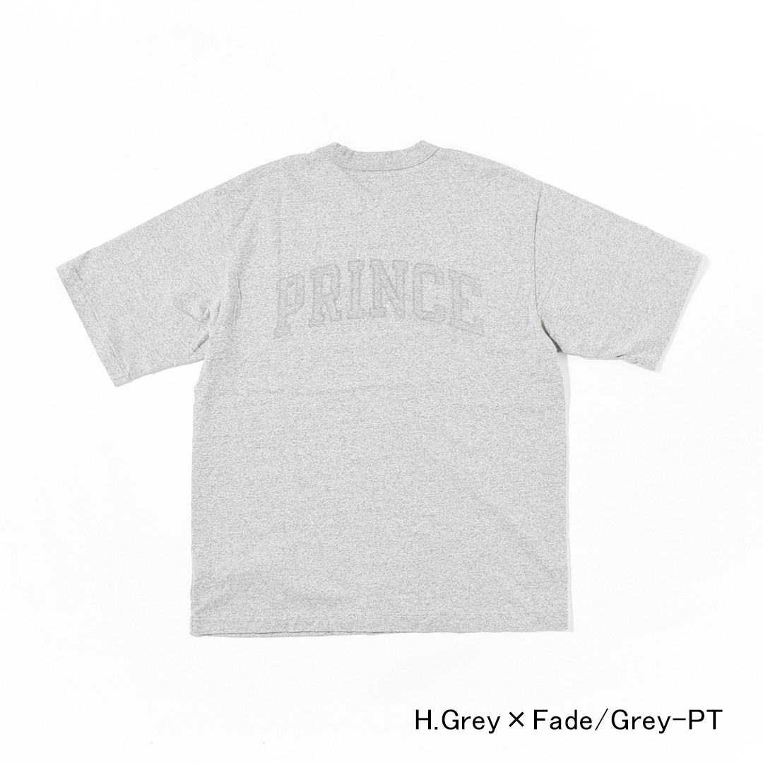 [bROOTS25S35S26B]blurhms ROOTSTOCK(ブラームスルートストック) NOT-PRINCE 88/12 Print Tee STANDARD(NOT-PRINCEプリントTスタンダード)の商品画像