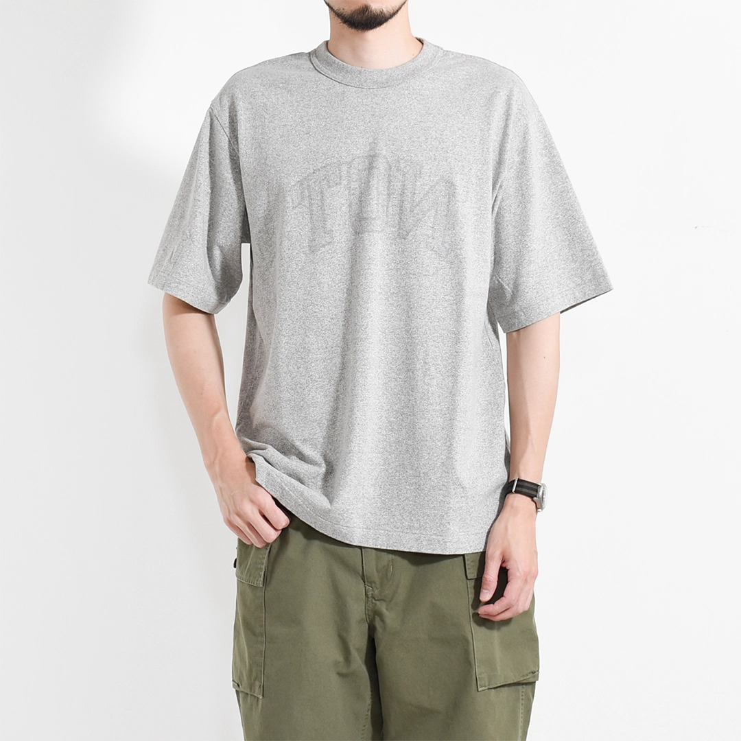 [bROOTS25S35S26B]blurhms ROOTSTOCK(ブラームスルートストック) NOT-PRINCE 88/12 Print Tee STANDARD(NOT-PRINCEプリントTスタンダード)の商品画像