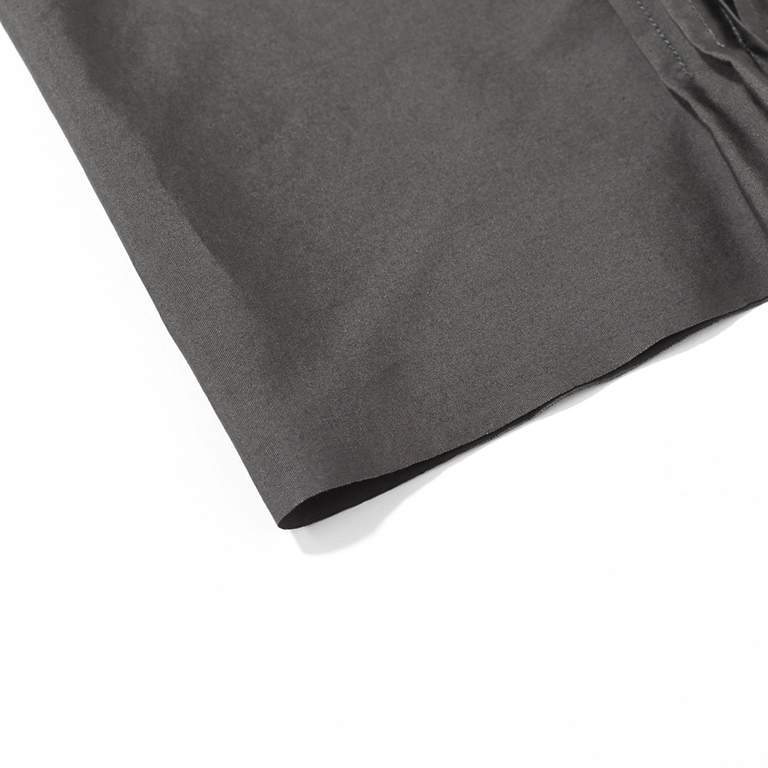 [km261sh01a]KIMURA(キムラ/木村)Tuck Cuba H/S Shirt(タックキューバ半袖シャツ)の商品画像