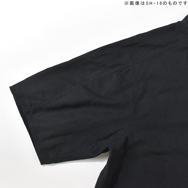 SH-18C]MITTAN(ミタン/ミッタン)竹プルオーバー(草木染め