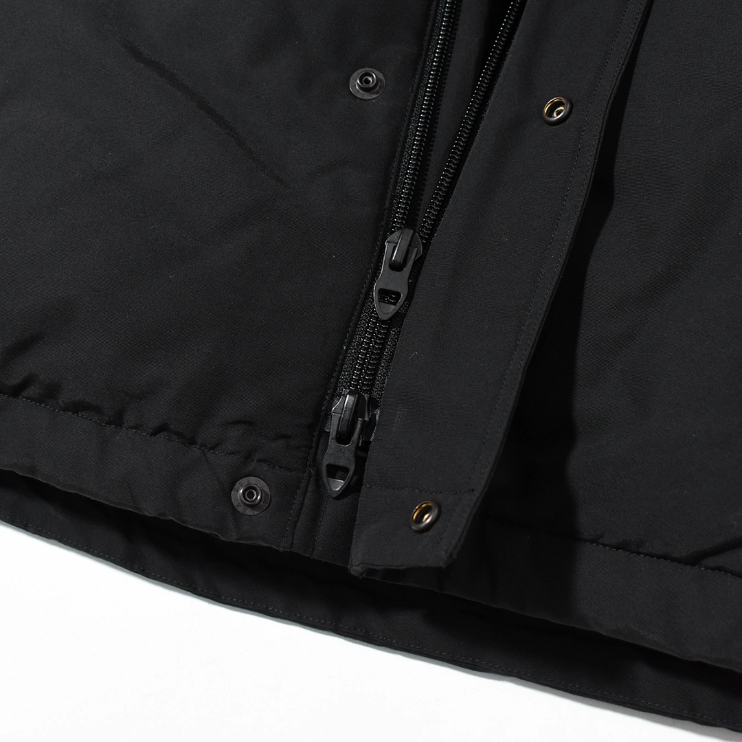 [N25FA105]THE NORTH FACE PURPLE LABEL(ザ・ノース・フェイス パープルレーベル) Double Peak Short Down Parka (ダブルピークショートダウンパーカ)の商品画像