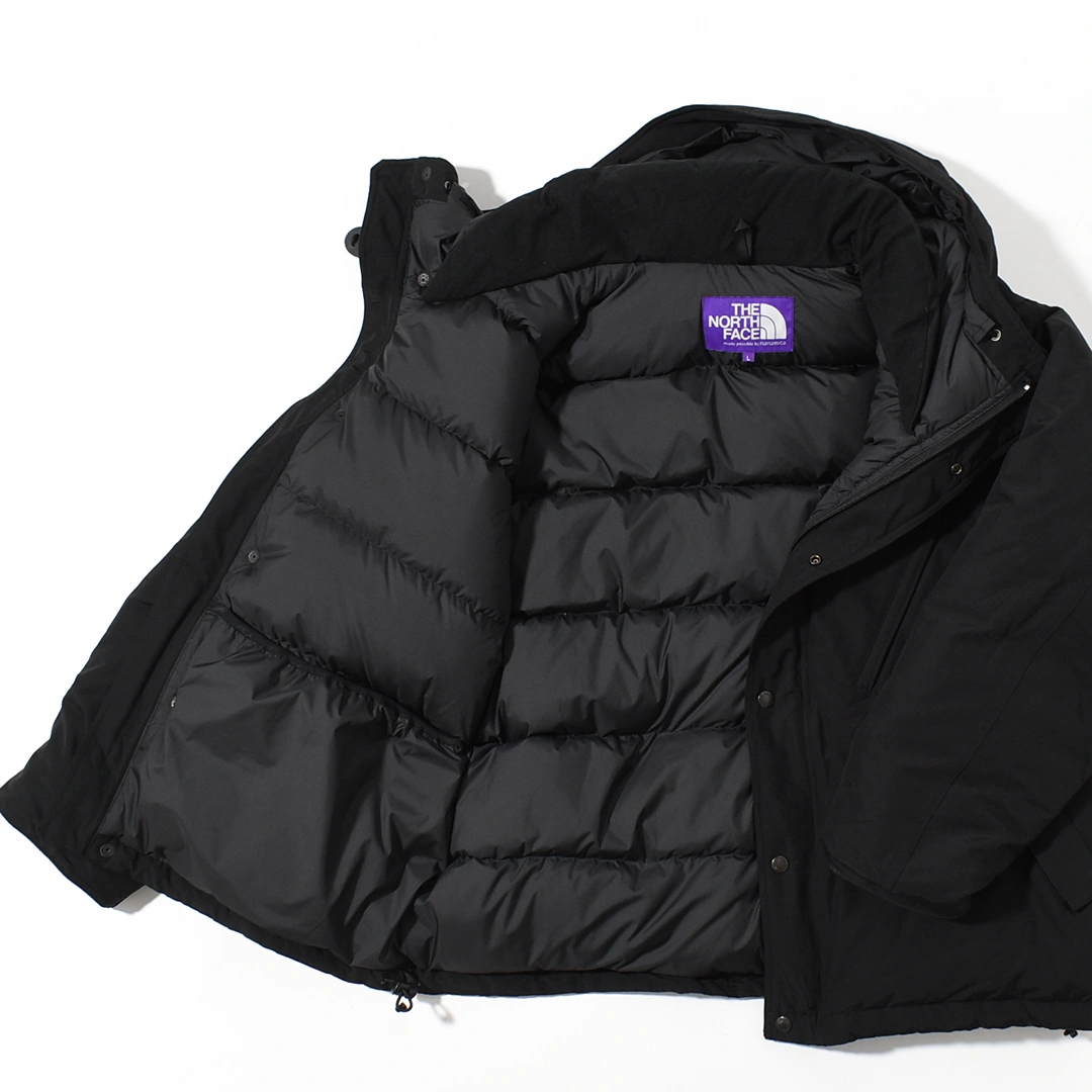 サイズダウンレボリューション N25FA105]THE NORTH FACE PURPLE LABEL(ザ・ノース・フェイス パープル