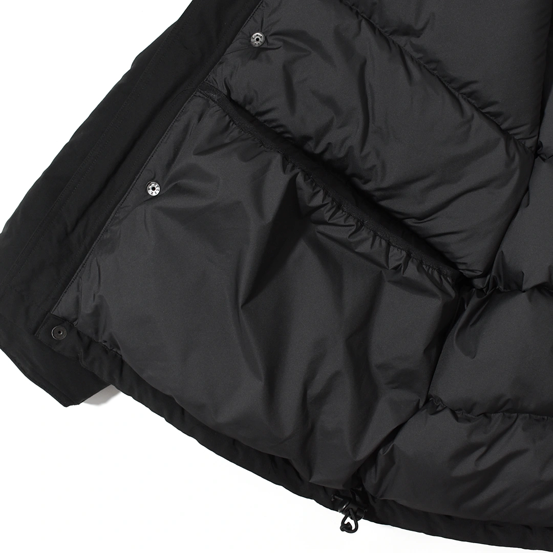 [N25FA105]THE NORTH FACE PURPLE LABEL(ザ・ノース・フェイス パープルレーベル) Double Peak Short Down Parka (ダブルピークショートダウンパーカ)の商品画像