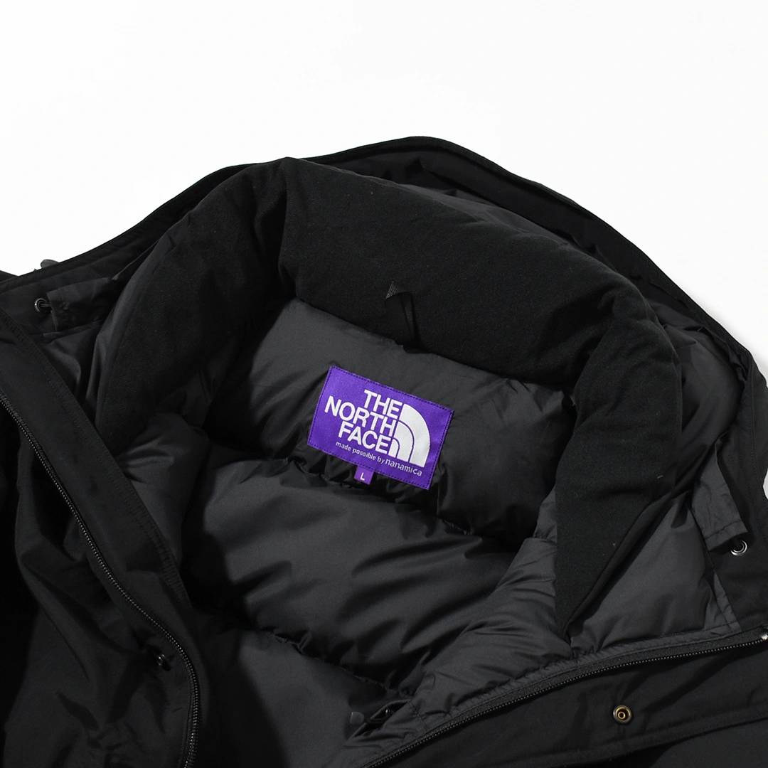 【新品未使用】Drawer FALL2 ダブルフェイスブルゾン N25FA105]THE NORTH FACE PURPLE LABEL(ザ・ノース・フェイス パープル