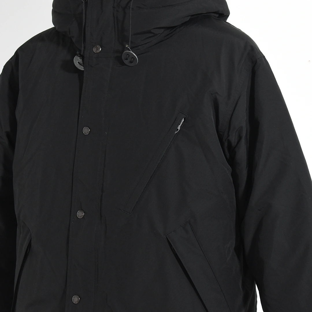 [N25FA105]THE NORTH FACE PURPLE LABEL(ザ・ノース・フェイス パープルレーベル) Double Peak Short Down Parka (ダブルピークショートダウンパーカ)の商品画像