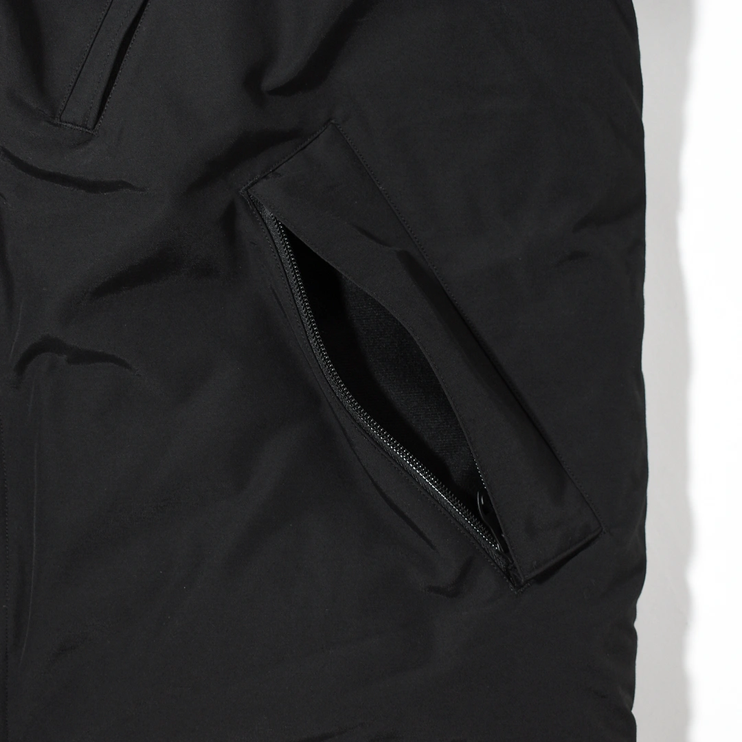 [N25FA105]THE NORTH FACE PURPLE LABEL(ザ・ノース・フェイス パープルレーベル) Double Peak Short Down Parka (ダブルピークショートダウンパーカ)の商品画像