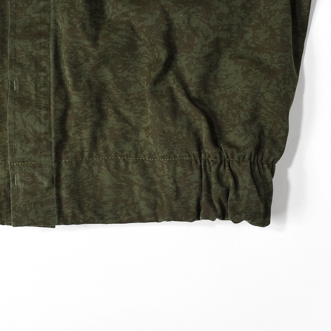 [ch5068] CHANGES (チェンジーズ) Remake Military Shirt(リメイクミリタリーシャツ)の商品画像