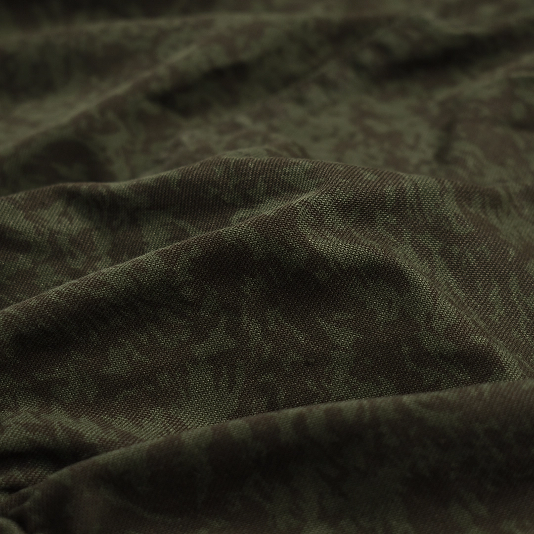 [ch5068] CHANGES (チェンジーズ) Remake Military Shirt(リメイクミリタリーシャツ)の商品画像