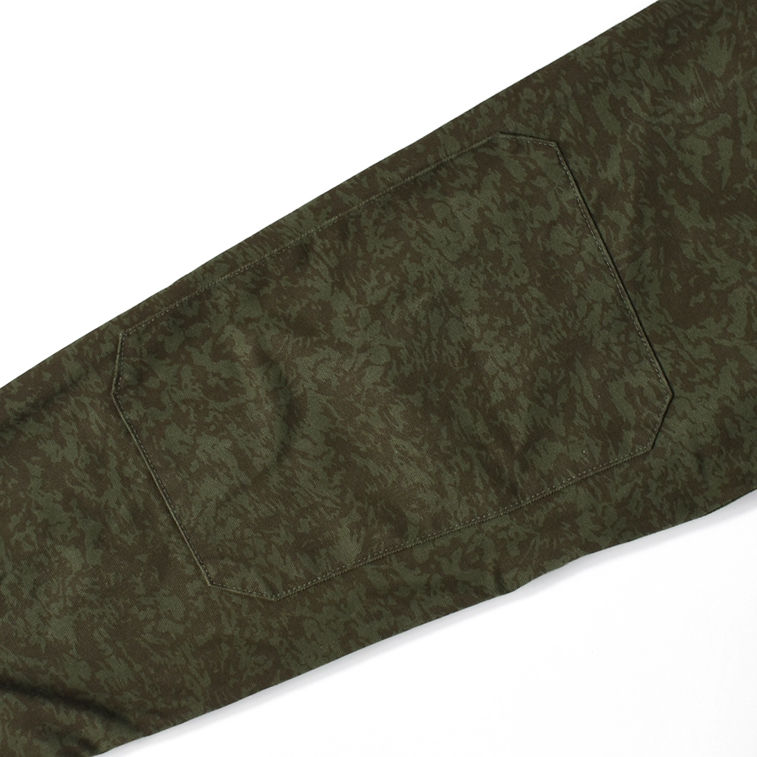 [ch5068] CHANGES (チェンジーズ) Remake Military Shirt(リメイクミリタリーシャツ)の商品画像