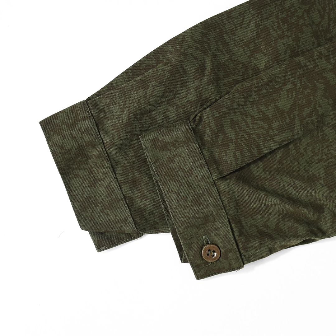 [ch5068] CHANGES (チェンジーズ) Remake Military Shirt(リメイクミリタリーシャツ)の商品画像