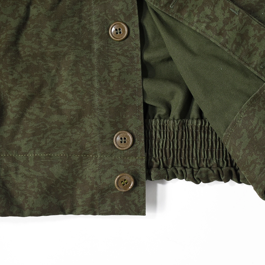 [ch5068] CHANGES (チェンジーズ) Remake Military Shirt(リメイクミリタリーシャツ)の商品画像
