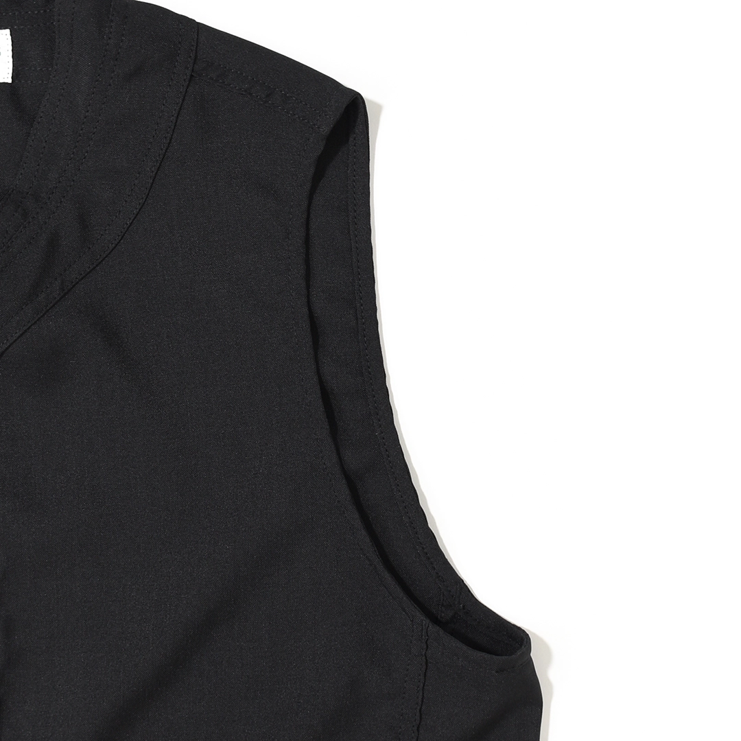SF-262328]SASSAFRAS(ササフラス) Vase Wall Gardener Vest (ベース