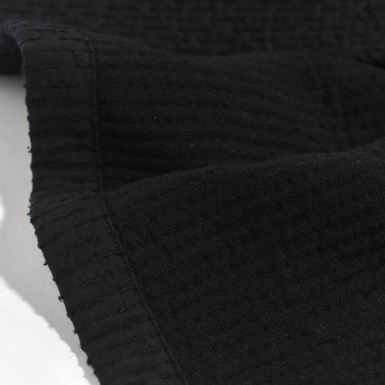 [CT-42]MITTAN(ミタン/ミッタン)中わた刺し子織羽織コートの商品画像