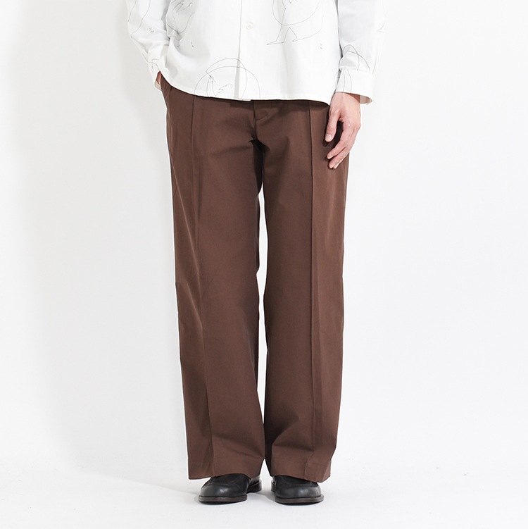251OJ-PT11)OLD JOE(オールドジョー)DOUBLE-PLEATED BUGS TROUSER