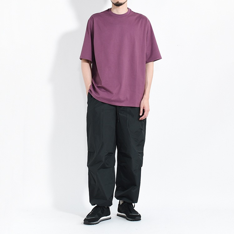 【10% OFF】[m25b10cs01b]marka(マーカ) 40/2 ORGANIC COTTON KNIT CREW NECK TEE(オーガニックコットン26G天竺クルーネックTEE)【SUMMER SALE】の商品画像