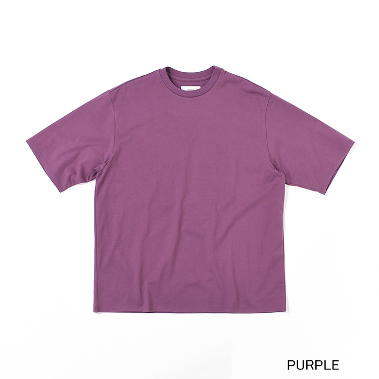 【10% OFF】[m25b10cs01b]marka(マーカ) 40/2 ORGANIC COTTON KNIT CREW NECK TEE(オーガニックコットン26G天竺クルーネックTEE)【SUMMER SALE】の商品画像