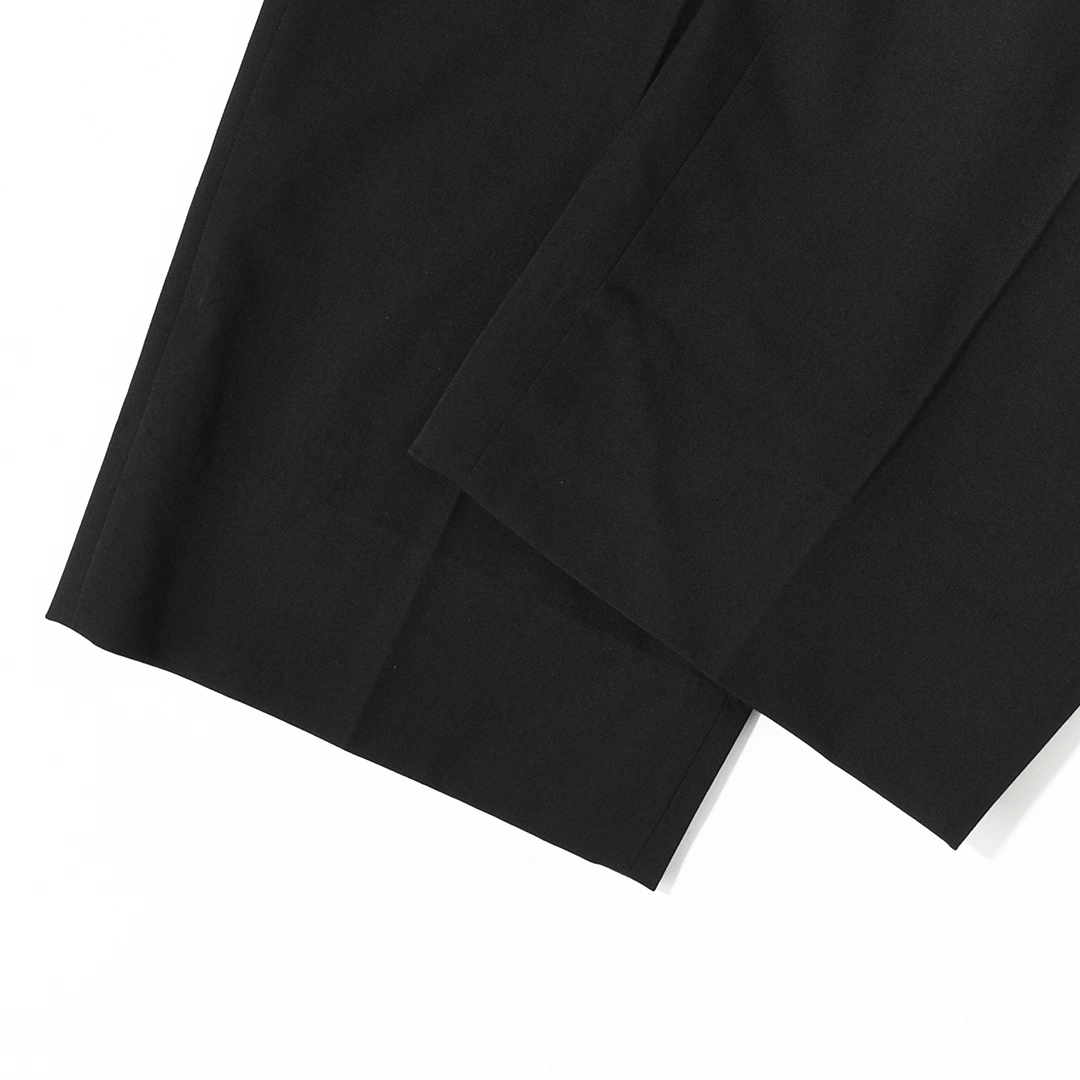 UPT69-KC217]ULTERIOR(アルテリア)VINTAGE SOFT GABARDINE TUCKED