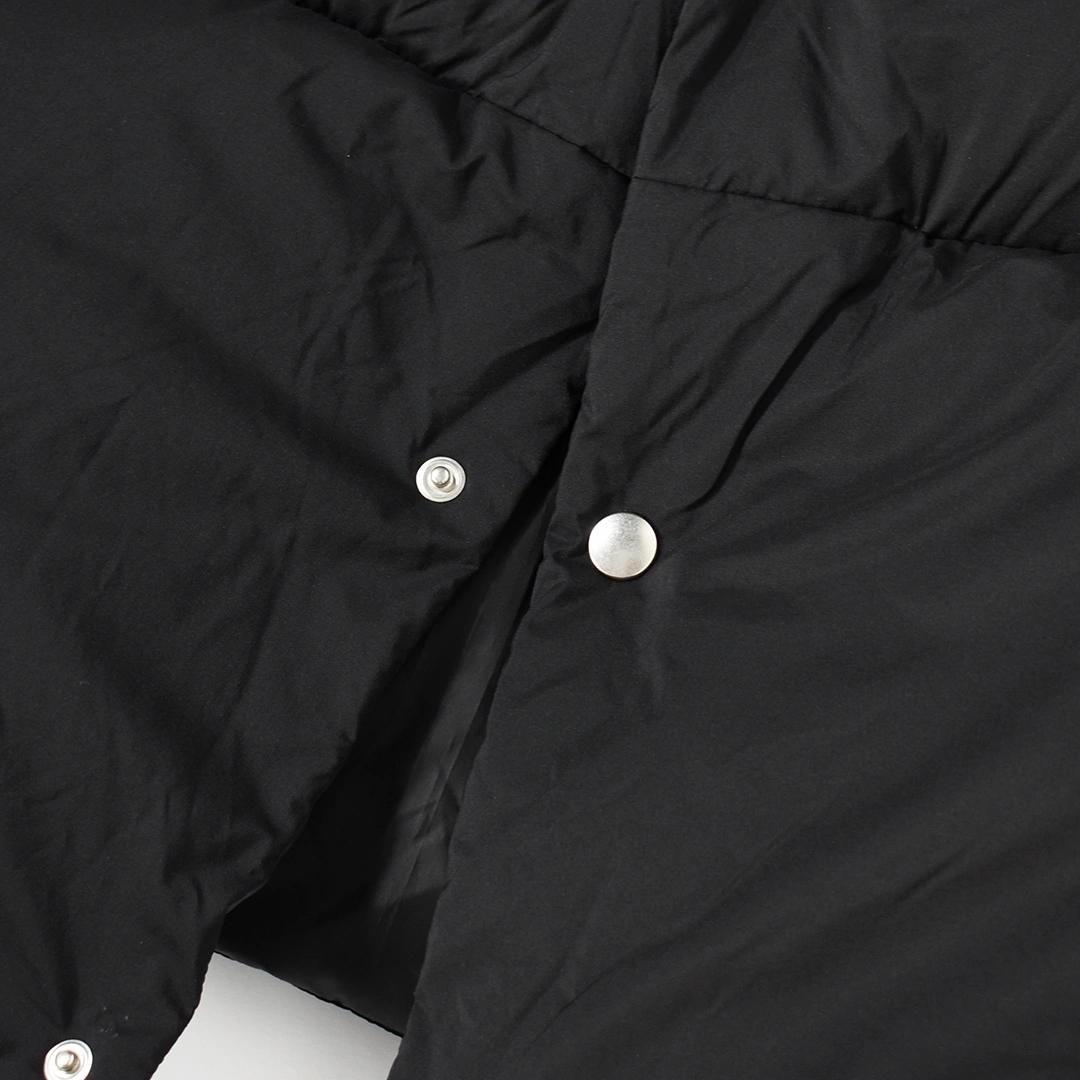 [m25c26bl01c]marka(マーカ) Recycle Nylon Mini Ripstop Down Jacket(リサイクルナイロンミニリップダウンジャケット)の商品画像