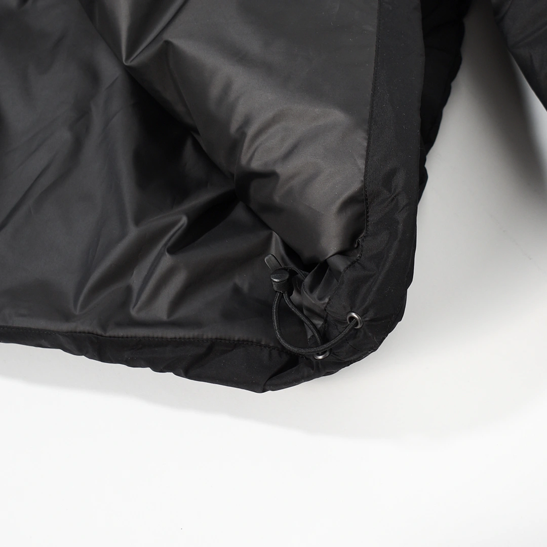 [m25c26bl01c]marka(マーカ) Recycle Nylon Mini Ripstop Down Jacket(リサイクルナイロンミニリップダウンジャケット)の商品画像