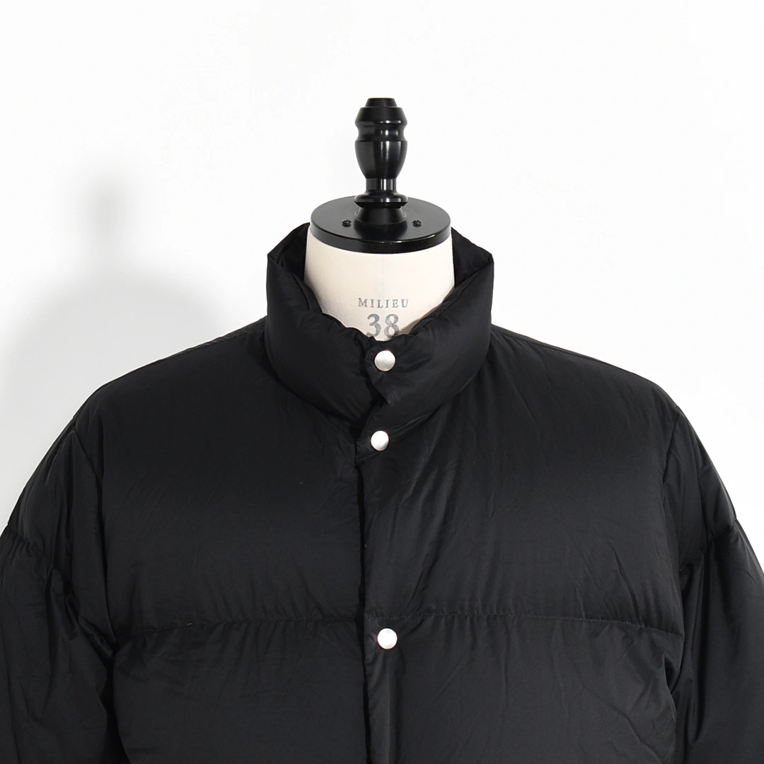 ジャケット・アウター mini m25c26bl01c]marka(マーカ) Recycle Nylon Mini Ripstop Down Jacket