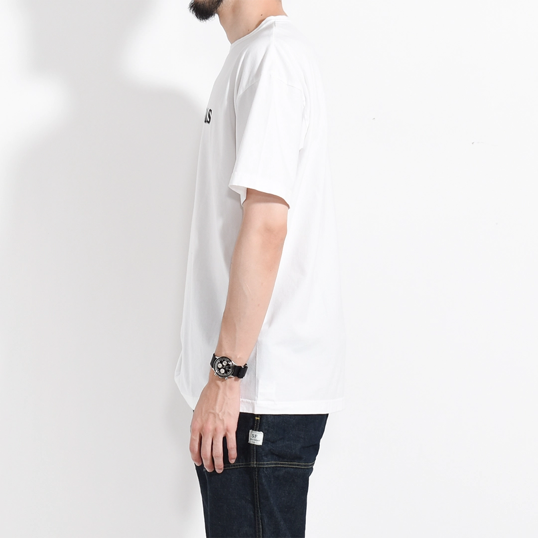 [SF-262367]SASSAFRAS (ササフラス) SF Leaf & Weeds T 1/2 (SF リーフ&ウィーズTシャツ)の商品画像