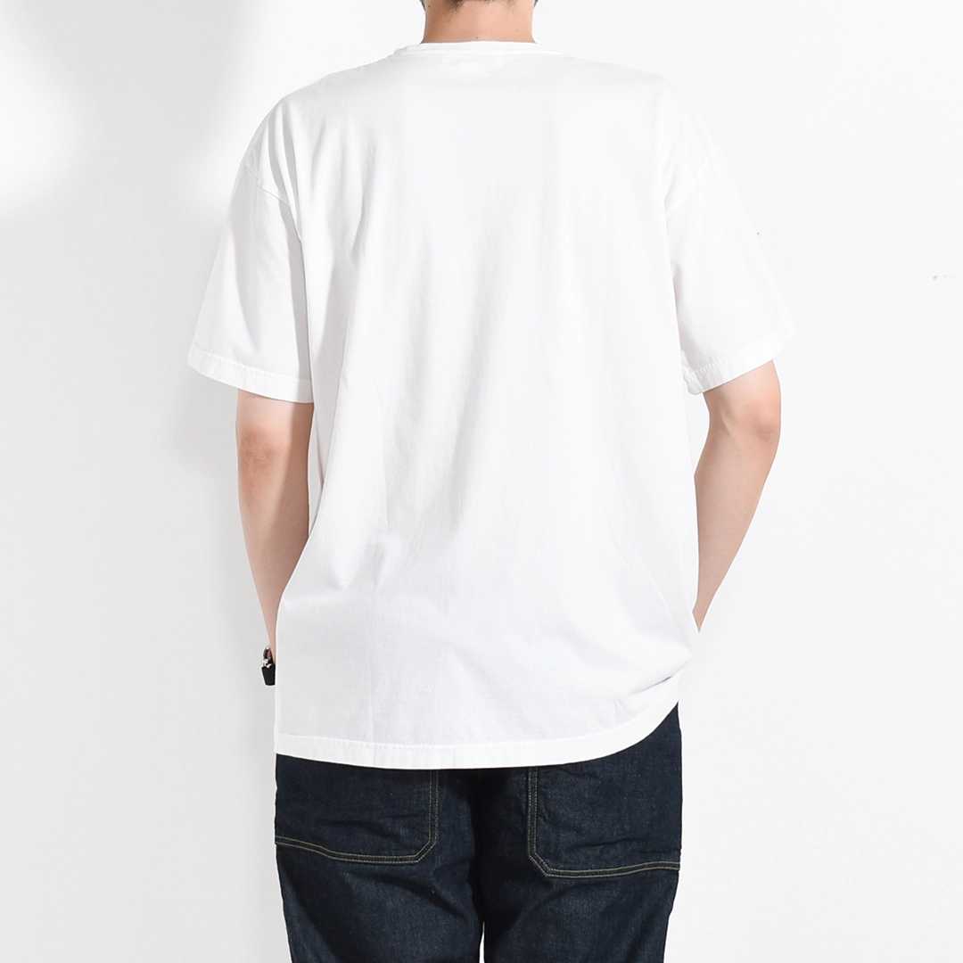 [SF-262367]SASSAFRAS (ササフラス) SF Leaf & Weeds T 1/2 (SF リーフ&ウィーズTシャツ)の商品画像