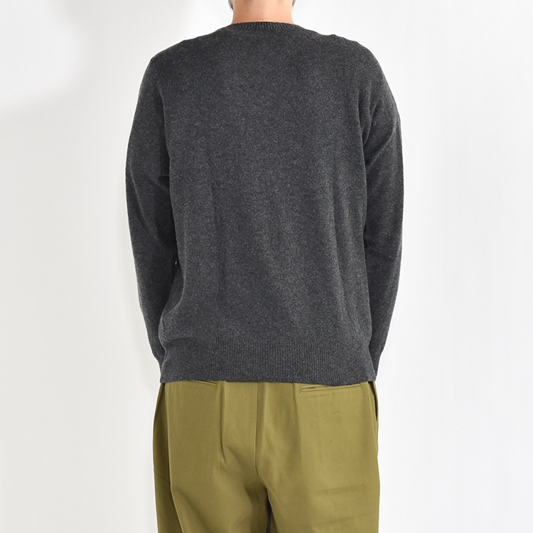 [KN23]MITTAN(ミタン/ミッタン)ベビーカシミヤセーター MITTAN(ミタン/ミッタン),トップス Montara