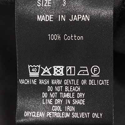 【20% OFF】[m25b10cs02a]marka(マーカ) 40/2 ORGANIC COTTON KNIT TANK TOP(オーガニックコットン26G天竺タンクトップ)【SUMMER SALE】の商品画像