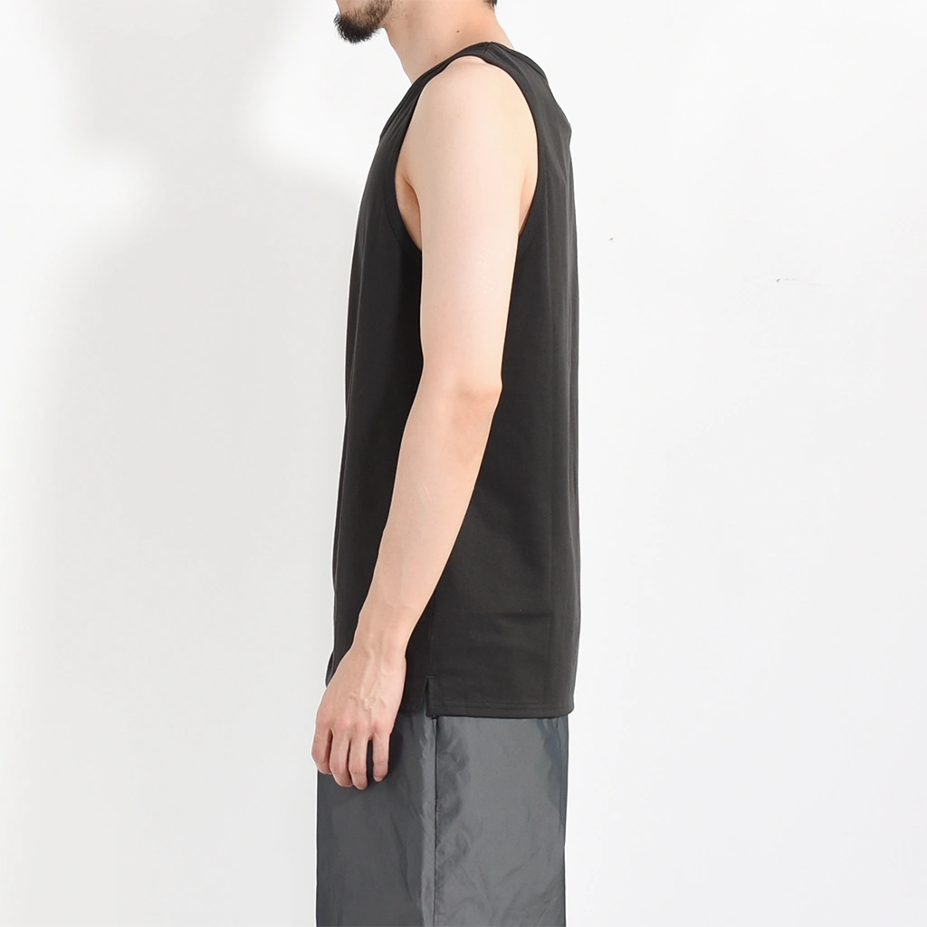 【20% OFF】[m25b10cs02a]marka(マーカ) 40/2 ORGANIC COTTON KNIT TANK TOP(オーガニックコットン26G天竺タンクトップ)【SUMMER SALE】の商品画像