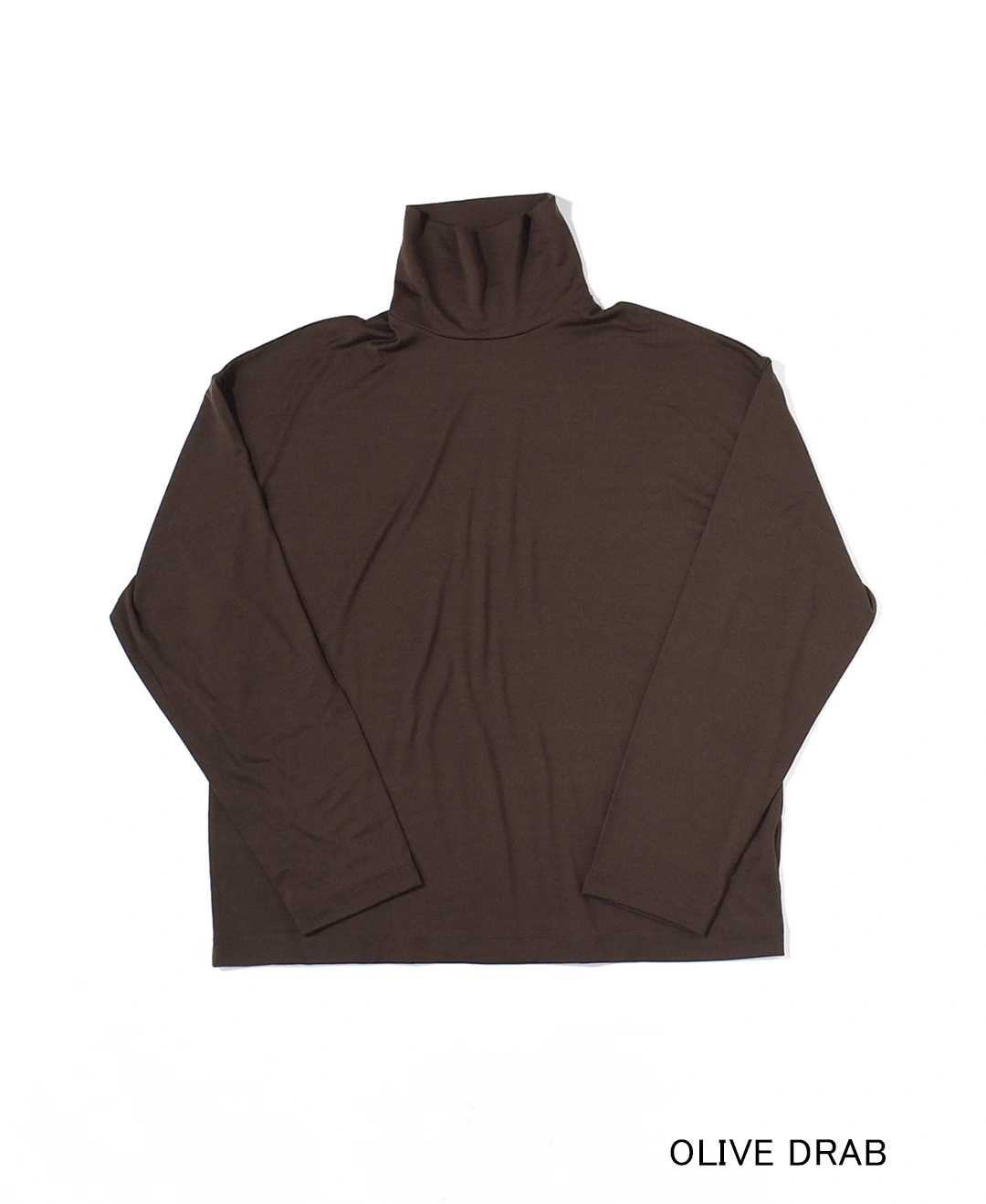 a25c10cs01c]MARKAWARE (マーカウェア)Super 160's Wool Washable Knit