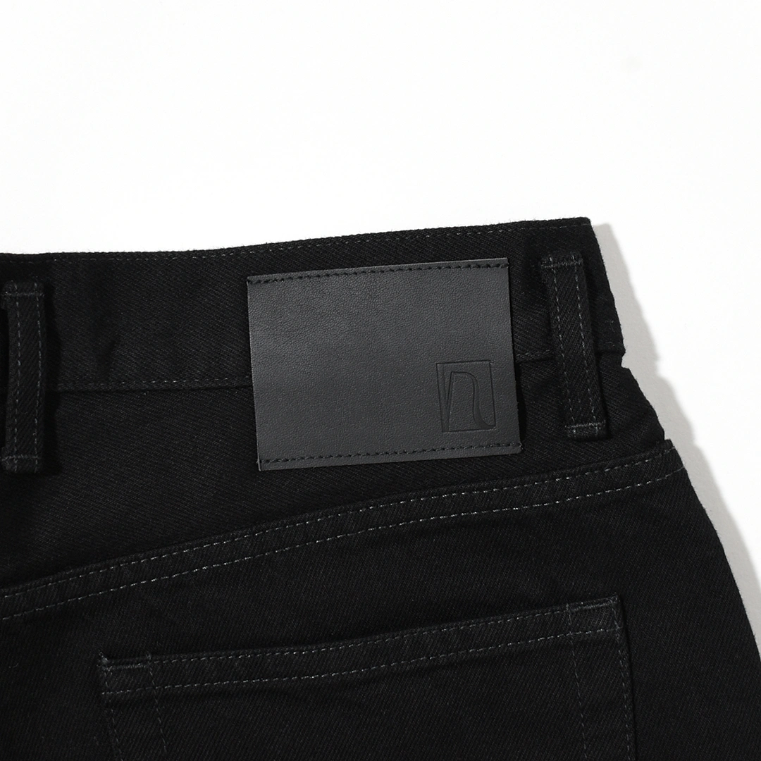 n0026]nakedgauge(ネイキッドゲージ)One Wash Black Denim Roberts