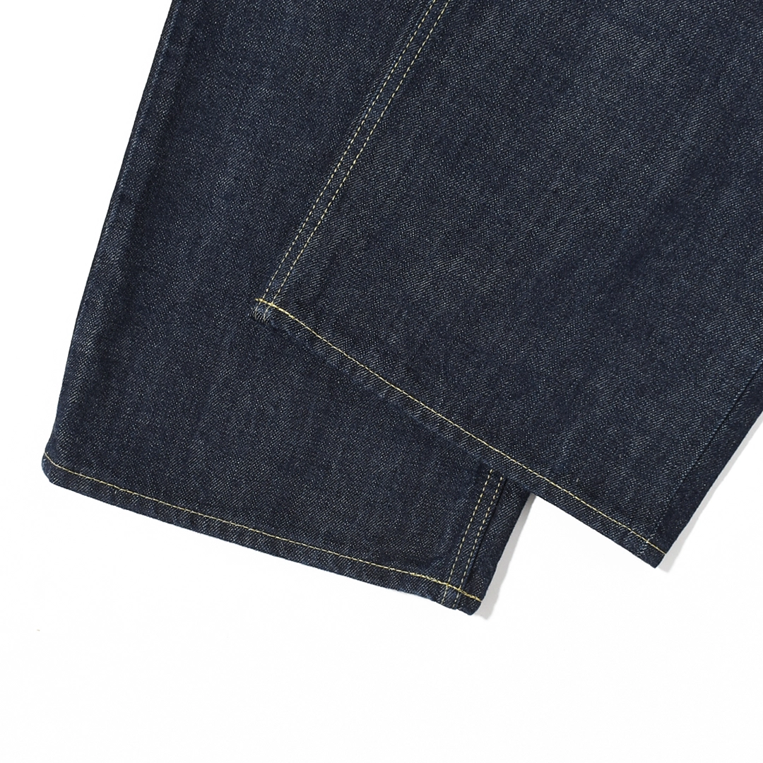 [m26a10pt02c]marka(マーカ) Organic Cotton 13.5oz Selvedge Denim Clean Cylinder Fit Jeans(オーガニックコットン13.5ozセルビッチデニムクリーンシリンダーフィットジーンズ)の商品画像