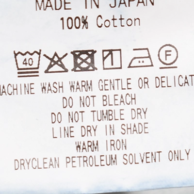[m26a10pt02c]marka(マーカ) Organic Cotton 13.5oz Selvedge Denim Clean Cylinder Fit Jeans(オーガニックコットン13.5ozセルビッチデニムクリーンシリンダーフィットジーンズ)の商品画像