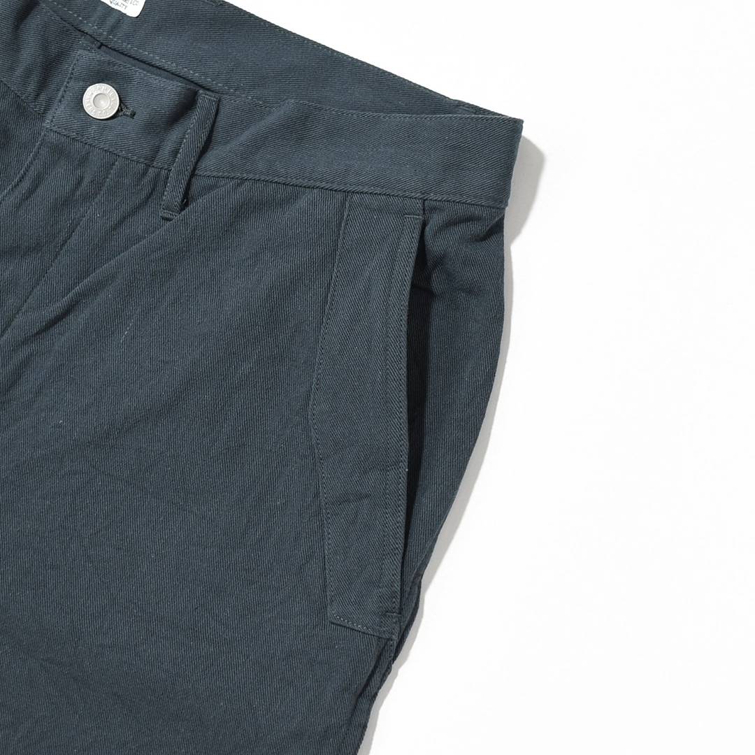 PMAV-PT04]PHIGVEL(フィグベル) Drill Cloth Utility Trousers(ドリル