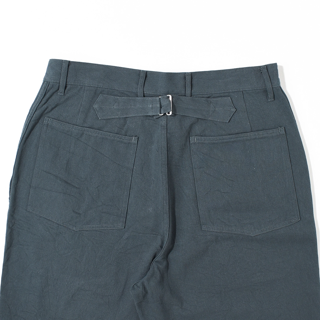 PMAV-PT04]PHIGVEL(フィグベル) Drill Cloth Utility Trousers(ドリル