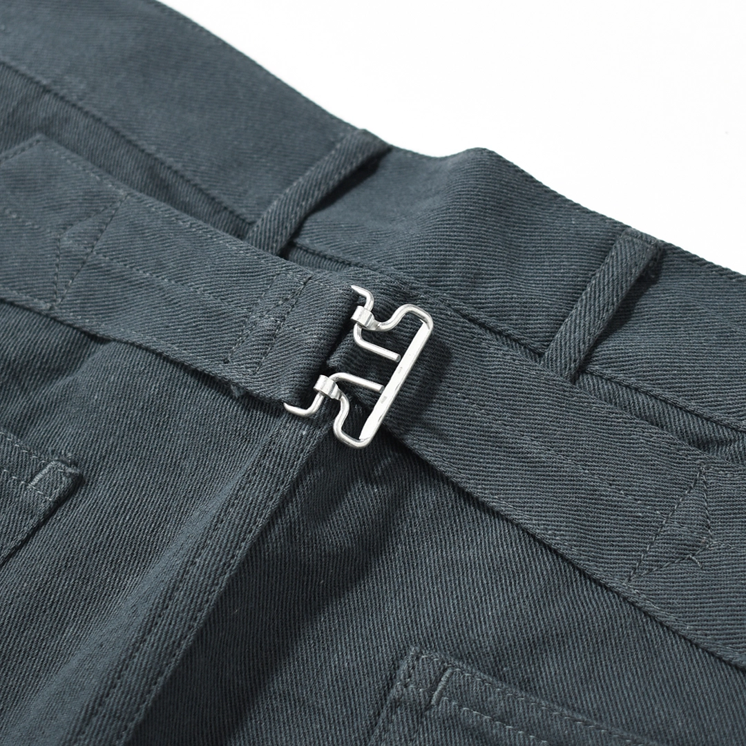 PMAV-PT04]PHIGVEL(フィグベル) Drill Cloth Utility Trousers(ドリル