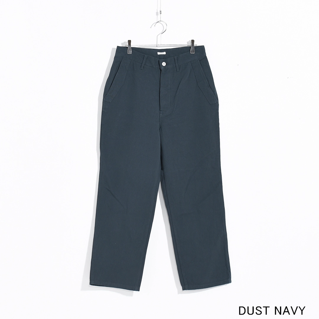 PMAV-PT04]PHIGVEL(フィグベル) Drill Cloth Utility Trousers(ドリル