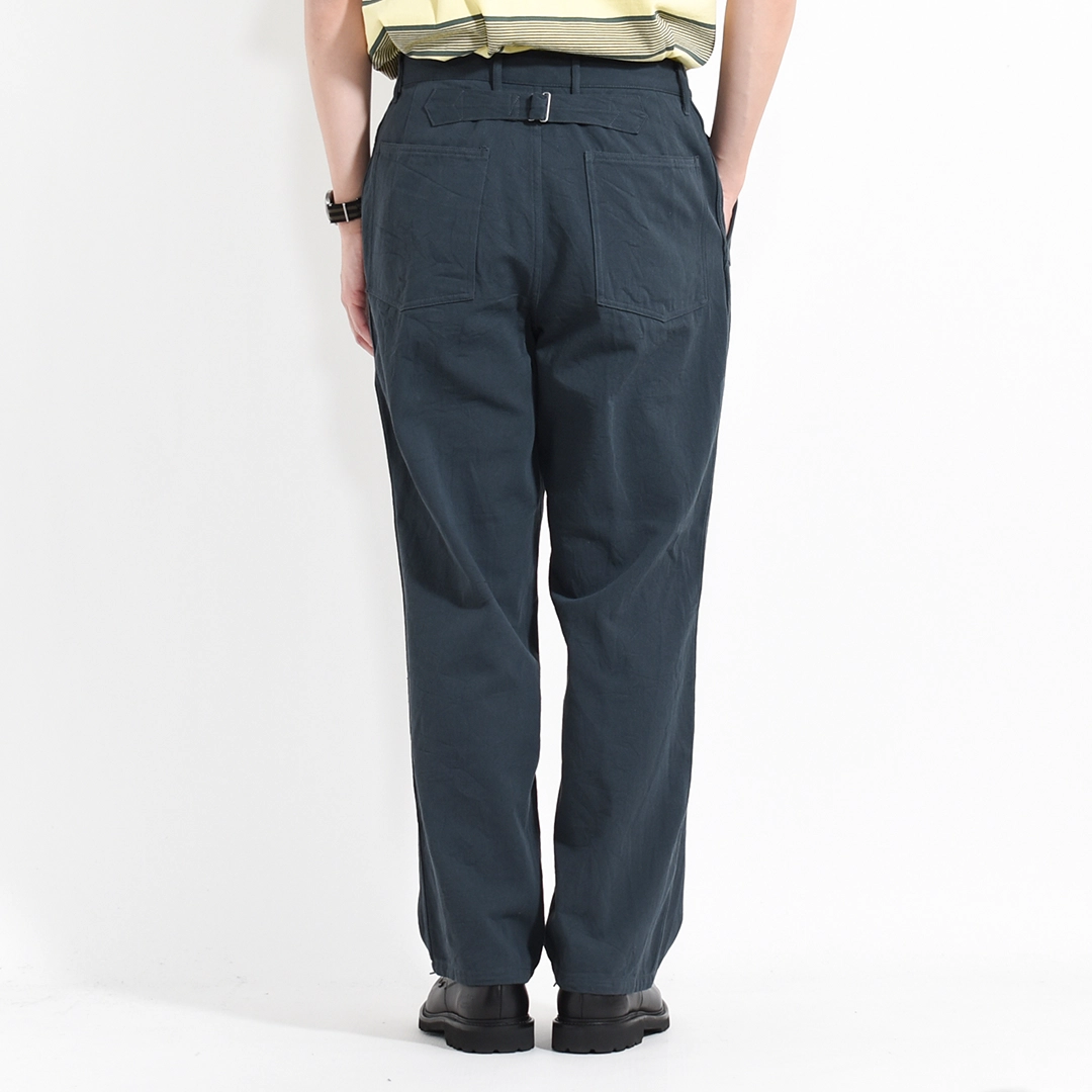 PMAV-PT04]PHIGVEL(フィグベル) Drill Cloth Utility Trousers(ドリル