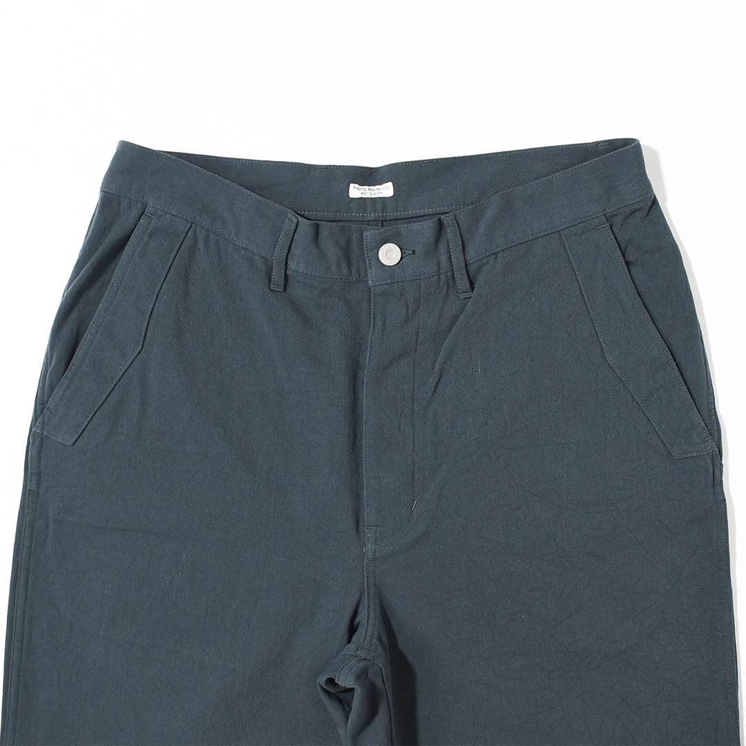 PMAV-PT04]PHIGVEL(フィグベル) Drill Cloth Utility Trousers(ドリル