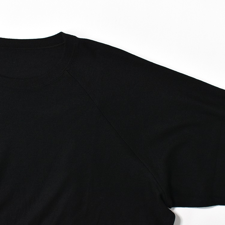 242cs01] COLINA(コリーナ)super140's Washable Wool THE WOOL SWEAT