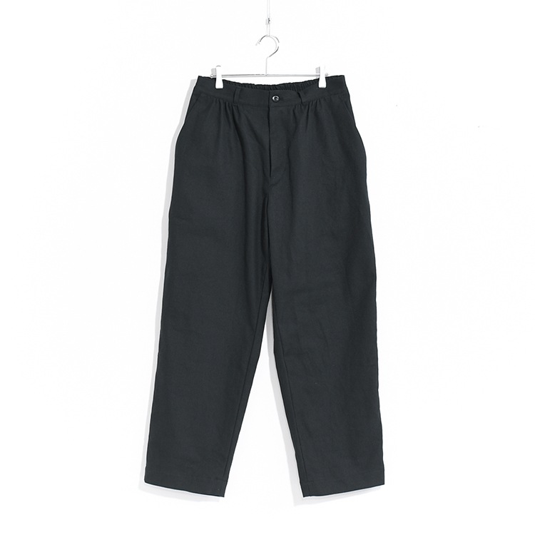 hisEEL ProductsイールSUN PANTS S 新品　ブラック EEL (イール) SUN PANTS / サンパンツ