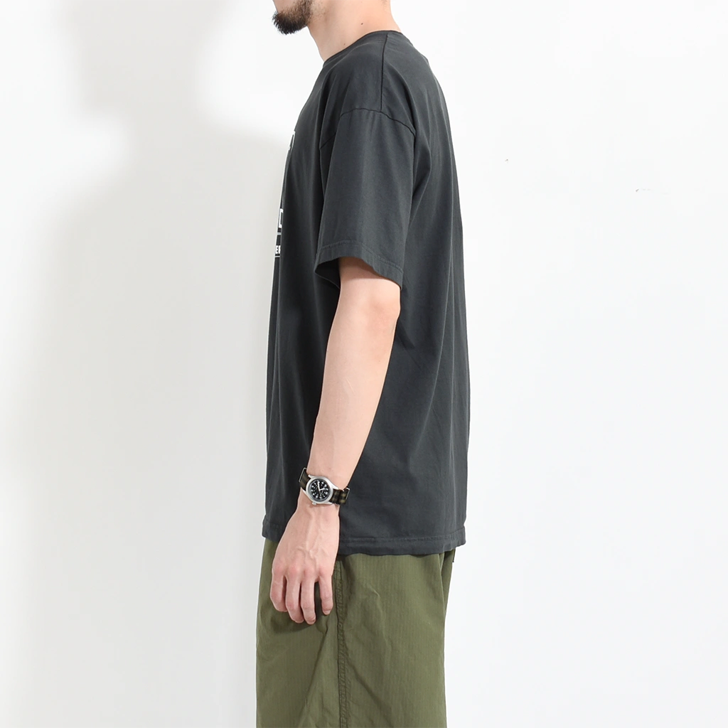[SF-252261]SASSAFRAS (ササフラス) Weeds Digger T 1/2 (ウィーズディガーTシャツ)の商品画像