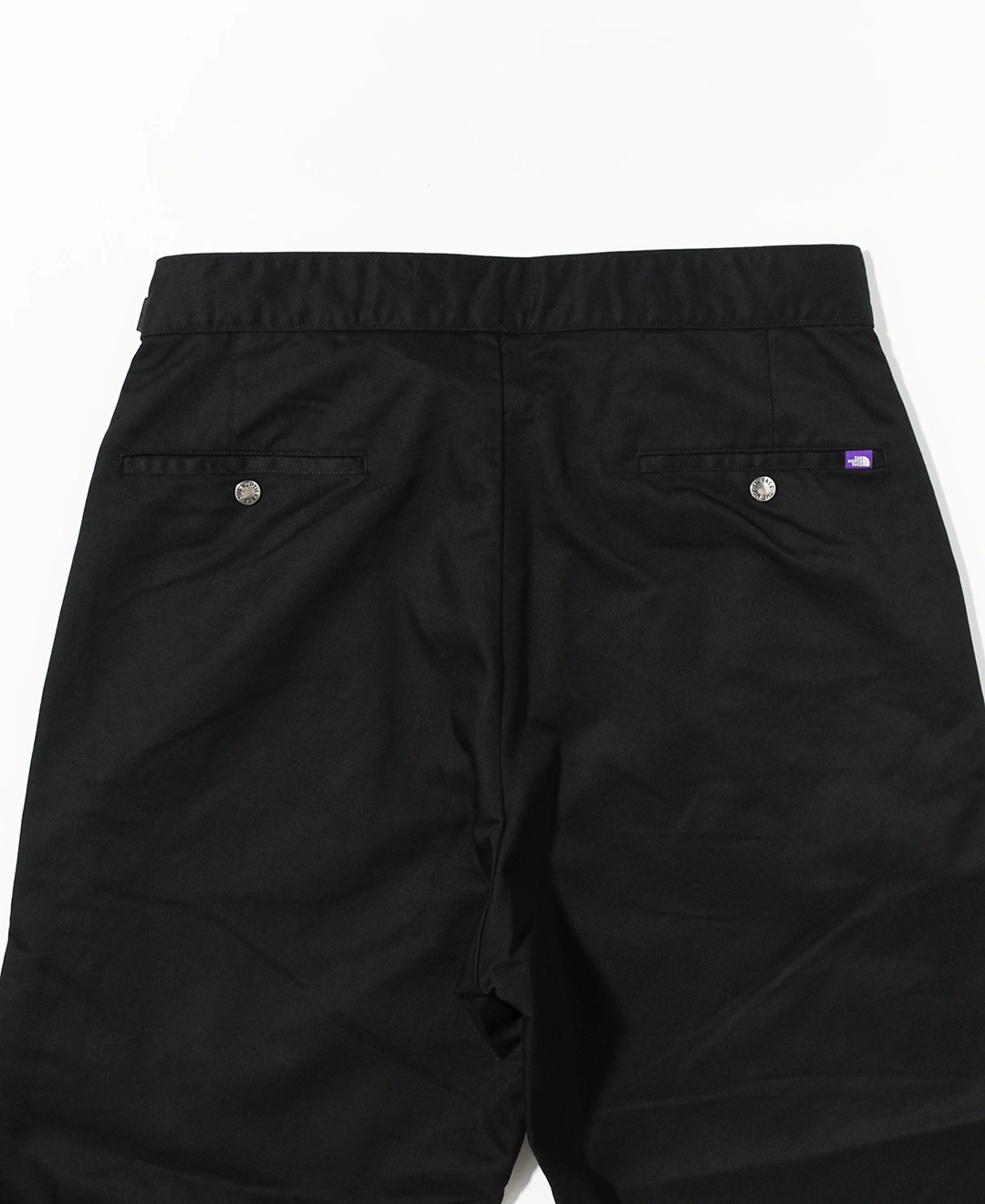 THE NORTH FACE パープルレーベル ブラックパンツ THE NORTH FACE PURPLE LABEL (ザ ノースフェイス パープル