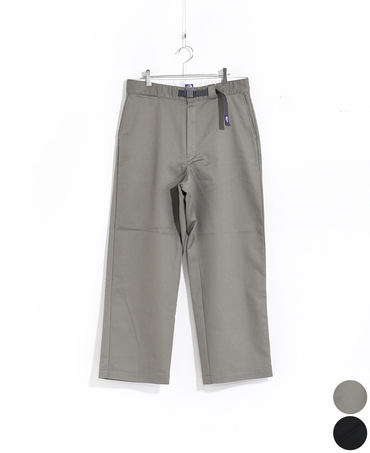 【美品】ノースフェイス パープルレーベル TAPERED PANTS 34 THE NORTH FACE PURPLE LABEL (ザ・ノース・フェイス パープル