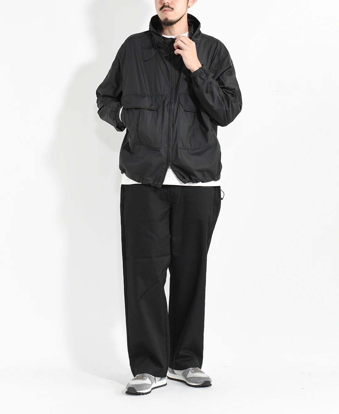 N25FC033]THE NORTH FACE PURPLE LABEL(ザ・ノース・フェイス