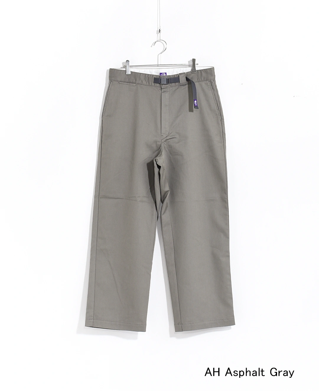 THE NORTH FACE PURPLELABEL チノパン 34 グレー THE NORTH FACE PURPLE LABEL ザ ノースフェイスパープル