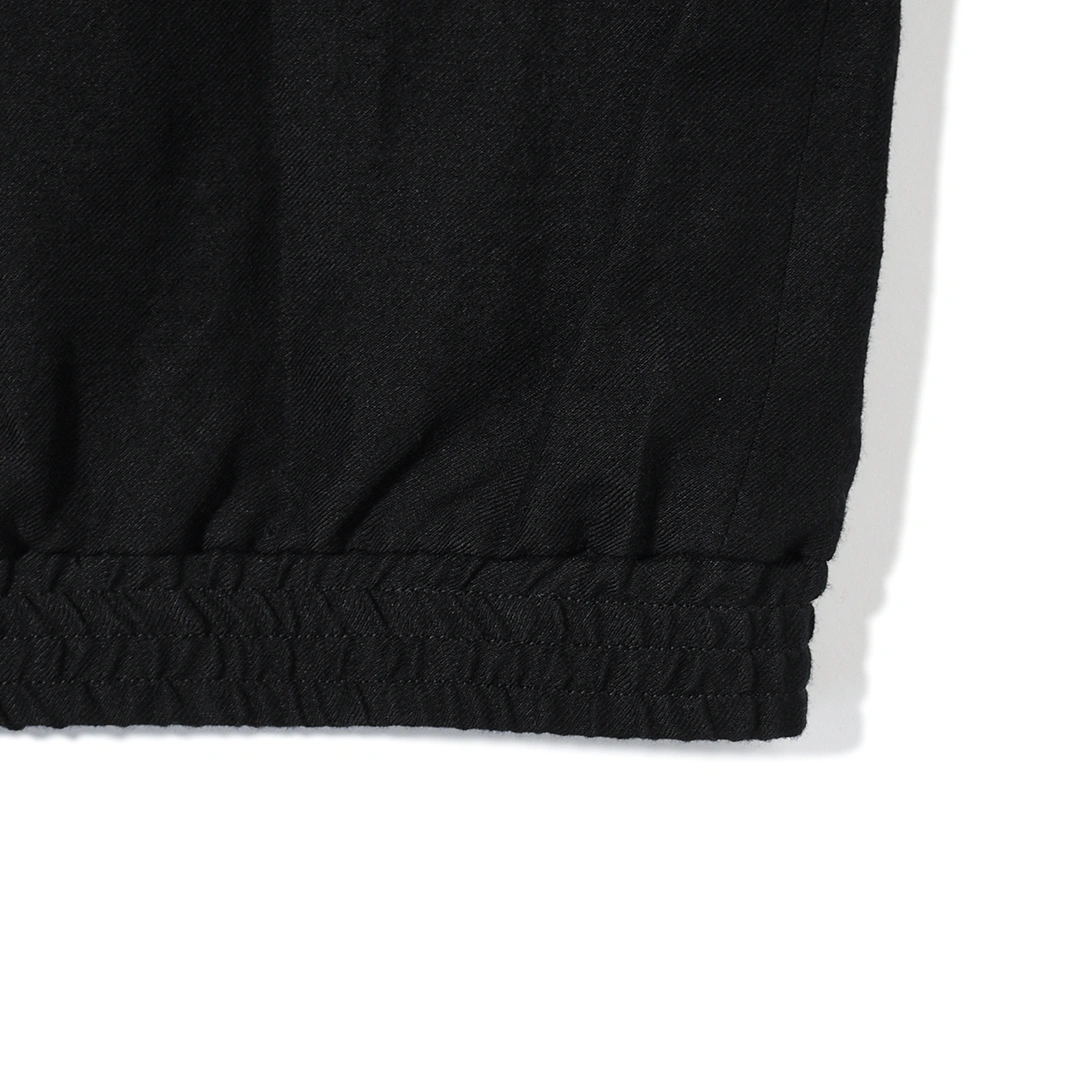 (60-88-IO)Ithe(イザ)Wool Linen Blouson(ウールリネンブルゾン/スウィングトップ)の商品画像