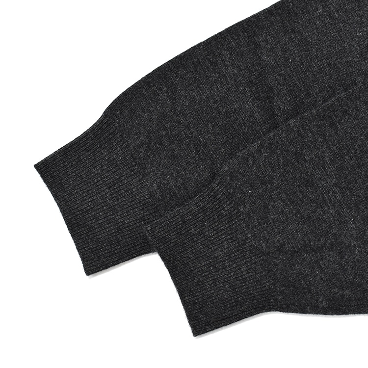 50% OFF】[2403-008] crepuscule (クレプスキュール) Moc Neck P