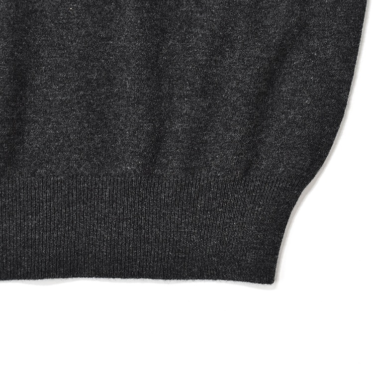 crepuscule (クレプスキュール) WG Moc Neck P/O crepuscule [ WG Moc Neck P/O ] C.GRAY | ロイド・エフ